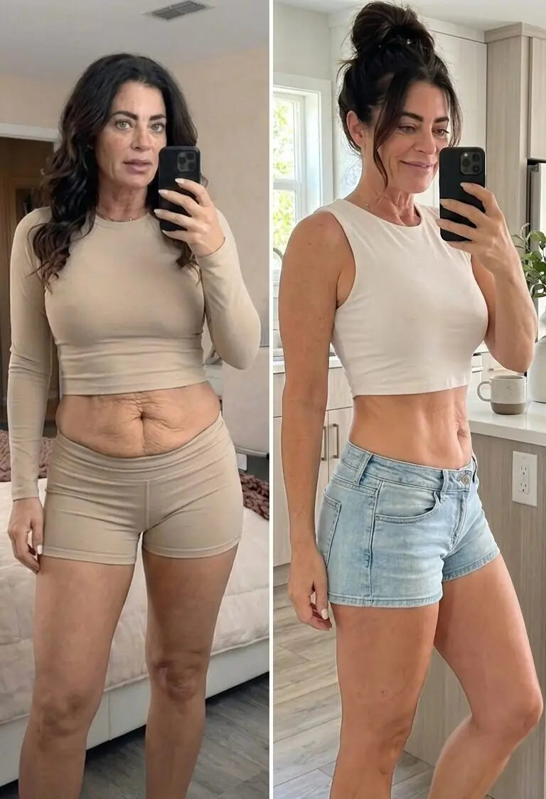 Side-by-side comparison: waist-2